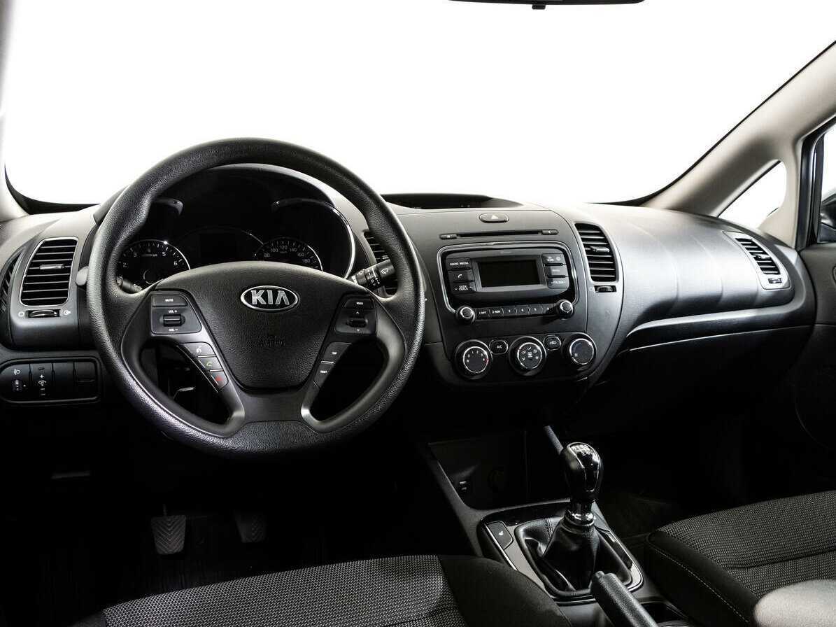 Kia Cerato б/у, 2019, Механическая. Фото: #10