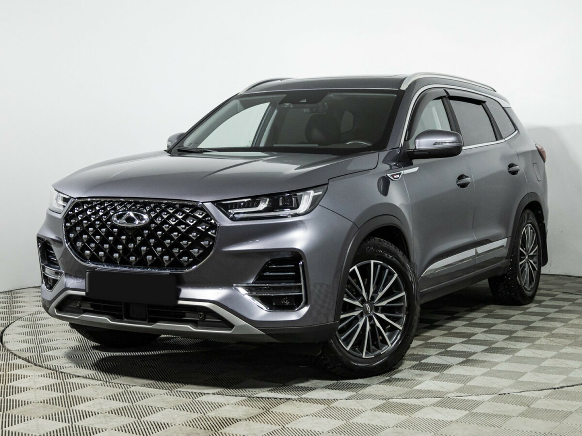 Chery Tiggo 8 Pro б/у, 2023, Роботизированная. Посмотреть фото