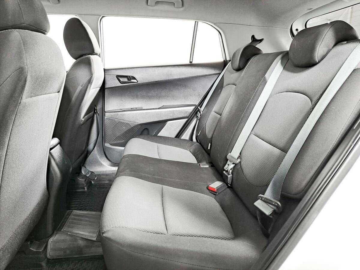 Hyundai Creta б/у, 2019, Автоматическая. Фото: #9