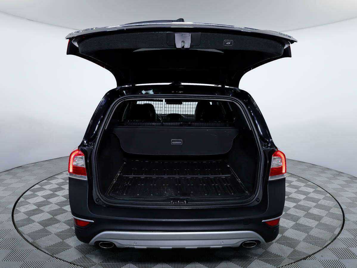 Volvo XC70 б/у, 2014, Автоматическая. Фото: #20