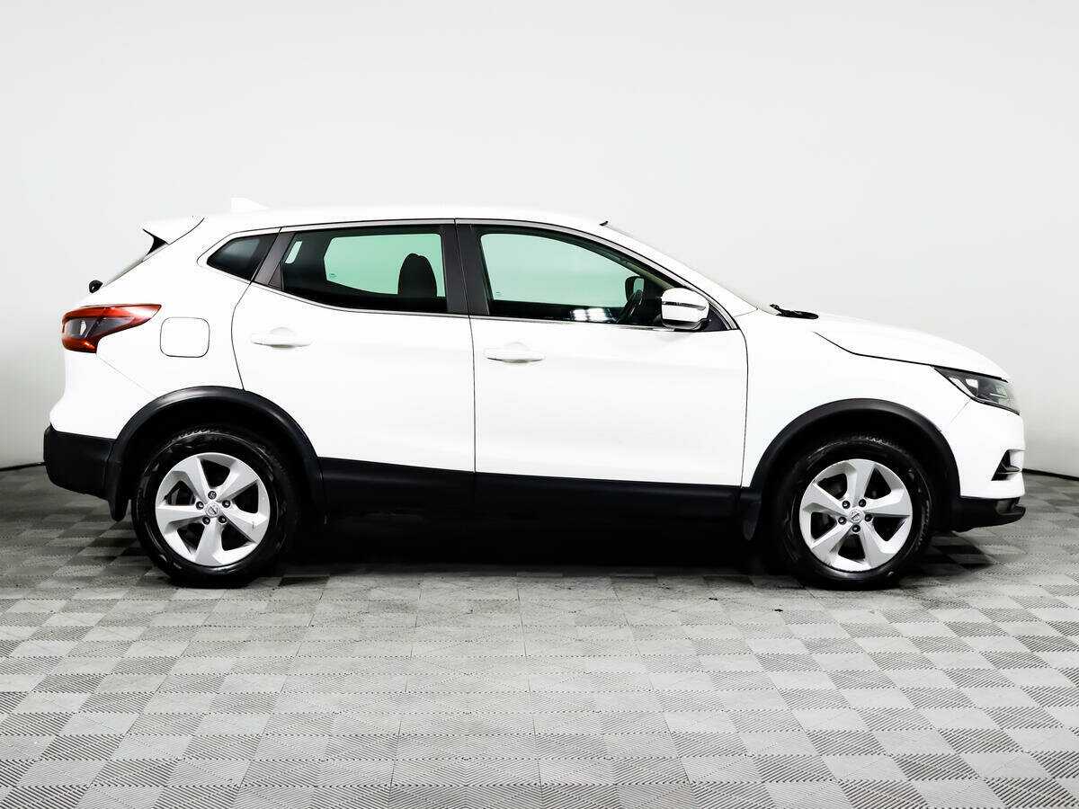 Nissan Qashqai б/у, 2019, Вариатор. Фото: #3