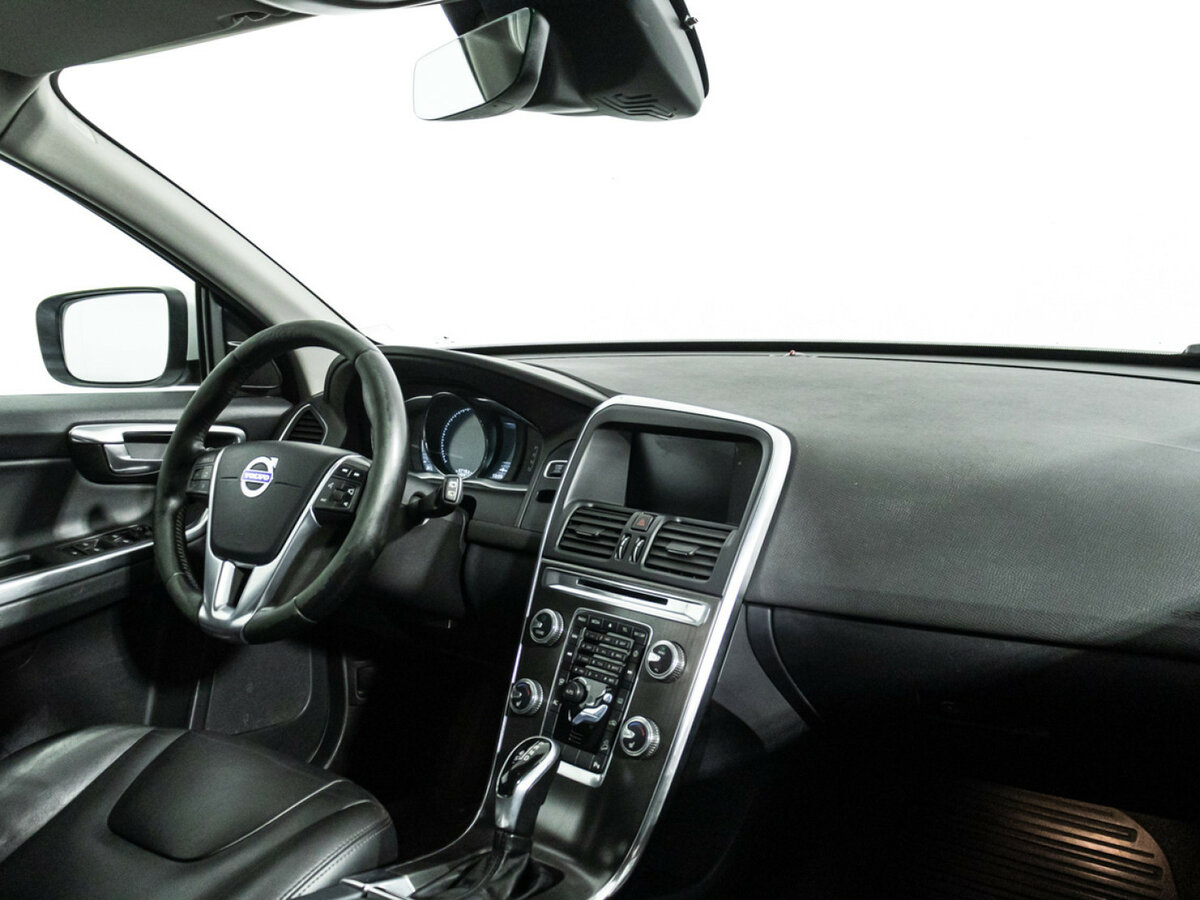 Volvo XC60 б/у, 2014, Автоматическая. Фото: #6