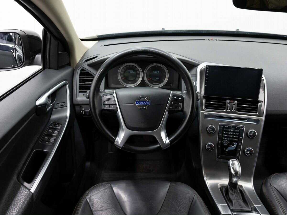 Volvo XC60 б/у, 2013, Автоматическая. Фото: #13