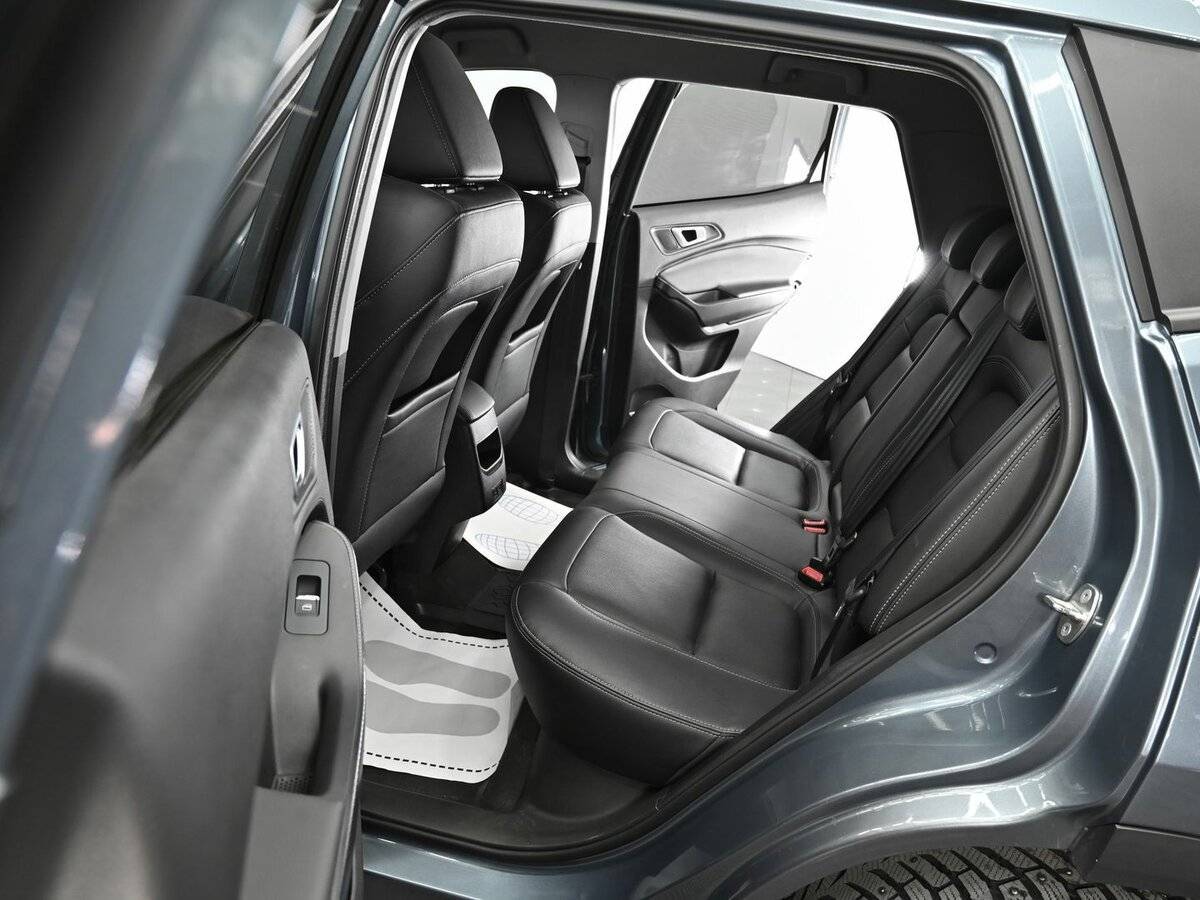 Chery Tiggo 4 б/у, 2020, Вариатор. Фото: #16