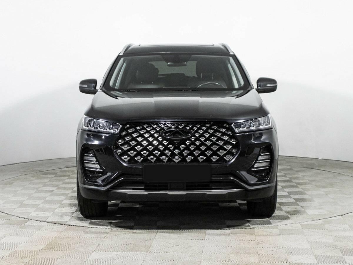 Chery Tiggo 7 Pro б/у, 2020, Вариатор. Фото: #1