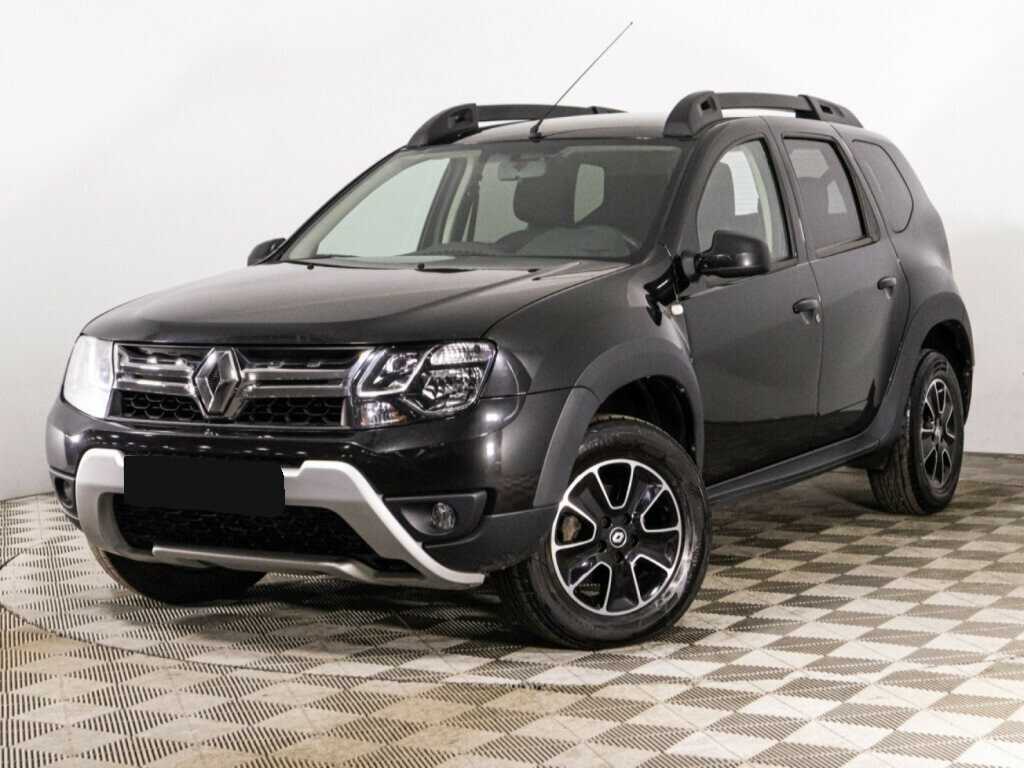 Renault Duster б/у, 2020, Автоматическая. Посмотреть фото