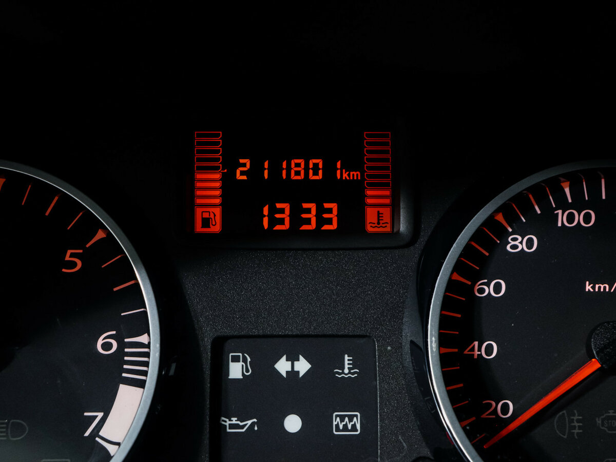 Renault Duster б/у, 2013, Механическая. Фото: #7