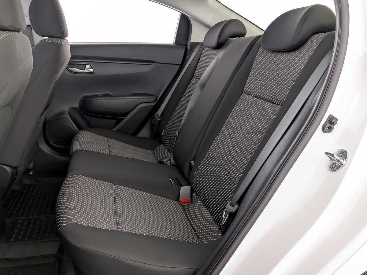 Kia Rio б/у, 2019, Автоматическая. Фото: #11