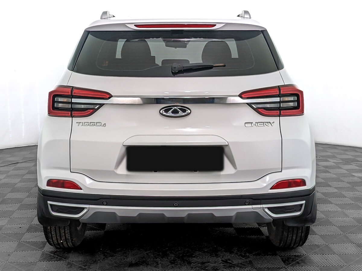 Chery Tiggo 4 б/у, 2021, Механическая. Фото: #5