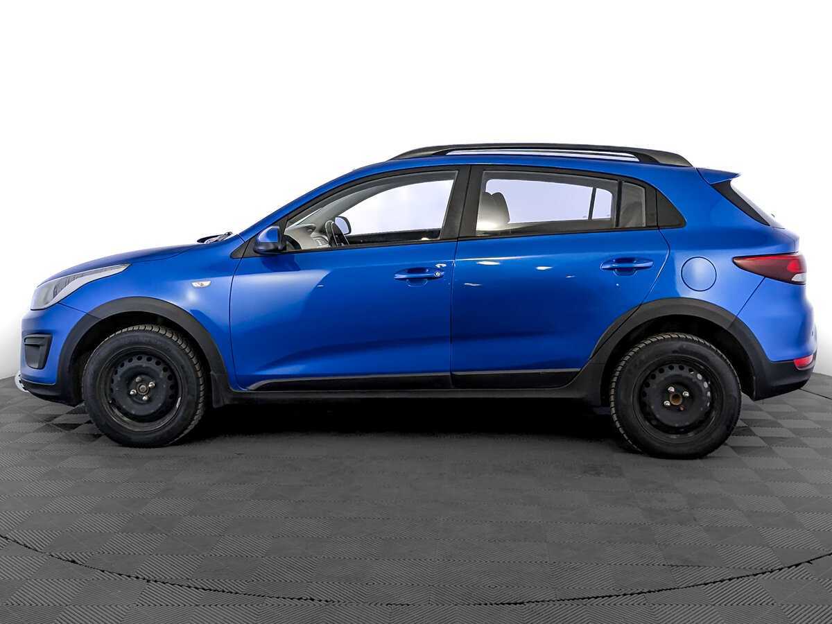 Kia Rio б/у, 2020, Автоматическая. Фото: #7