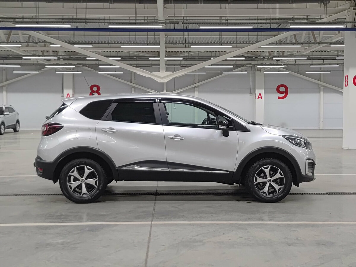 Renault Kaptur б/у, 2018, Автоматическая. Фото: #3