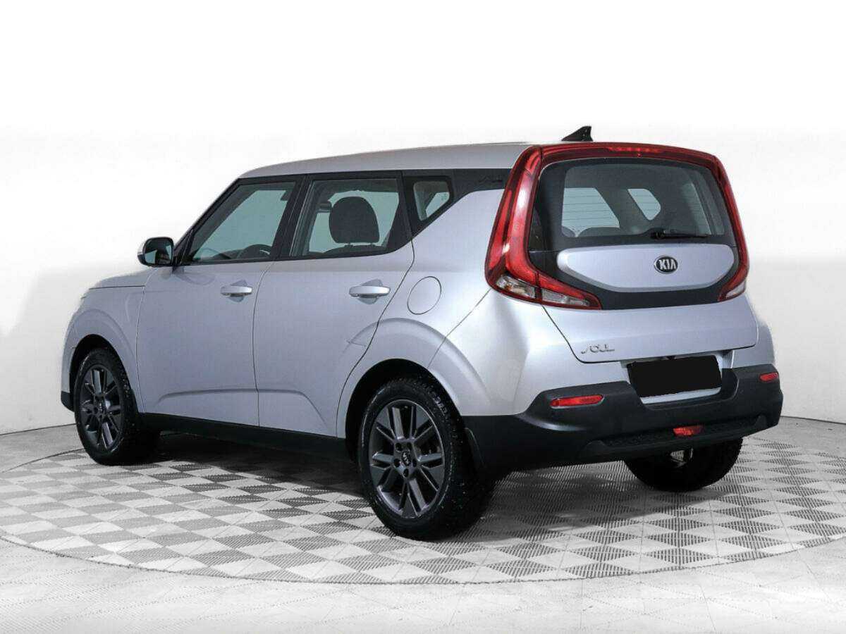 Kia Soul б/у, 2019, Автоматическая. Фото: #6