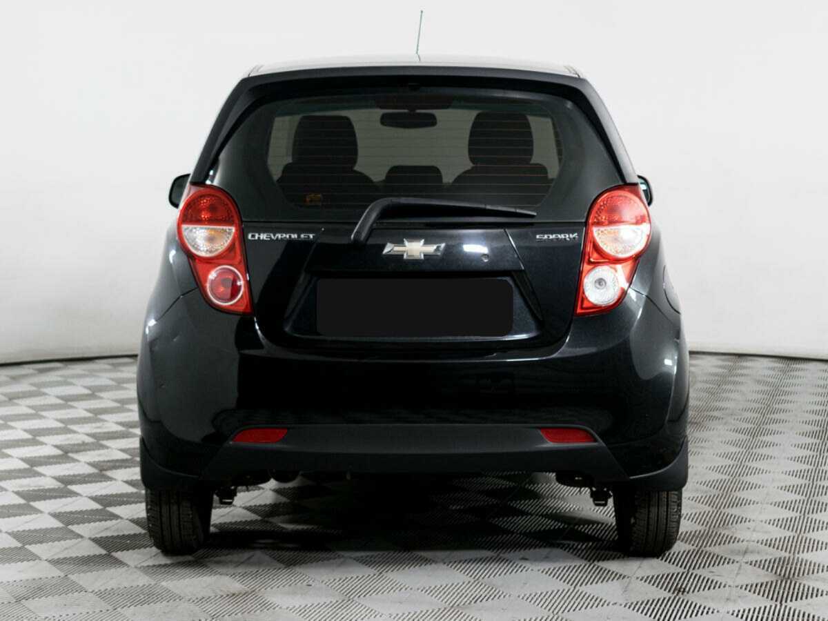 Chevrolet Spark б/у, 2013, Автоматическая. Фото: #5