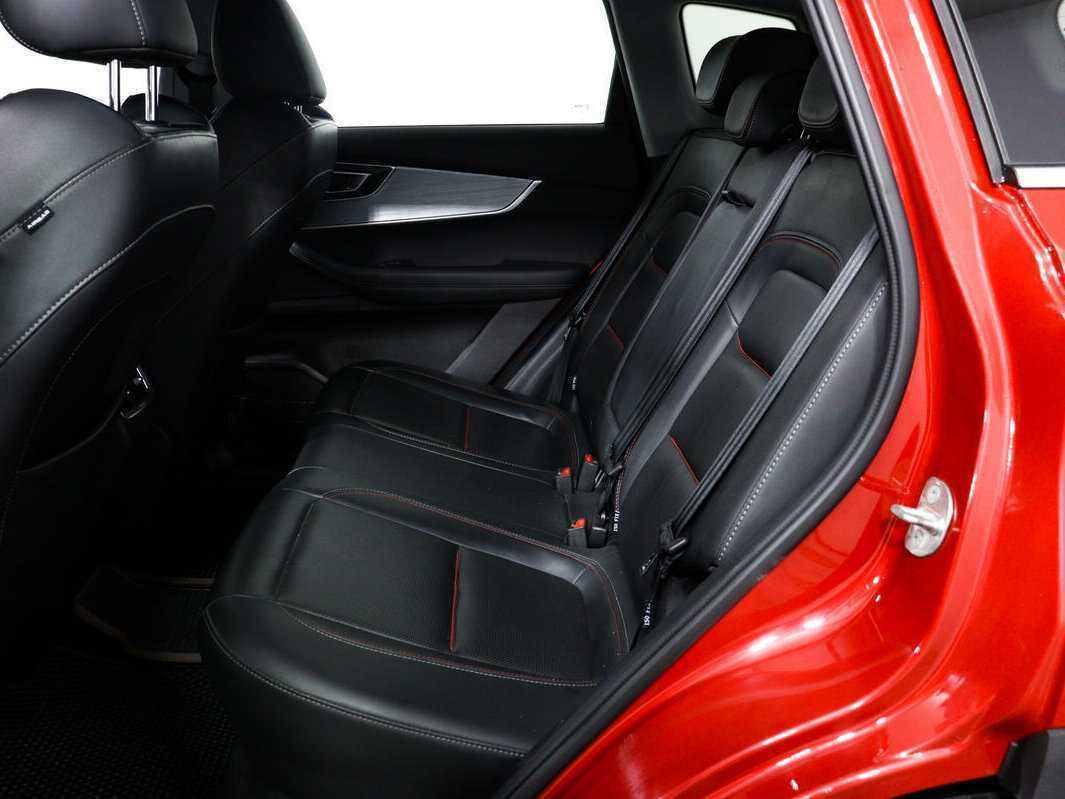 Chery Tiggo 7 Pro б/у, 2022, Вариатор. Фото: #11