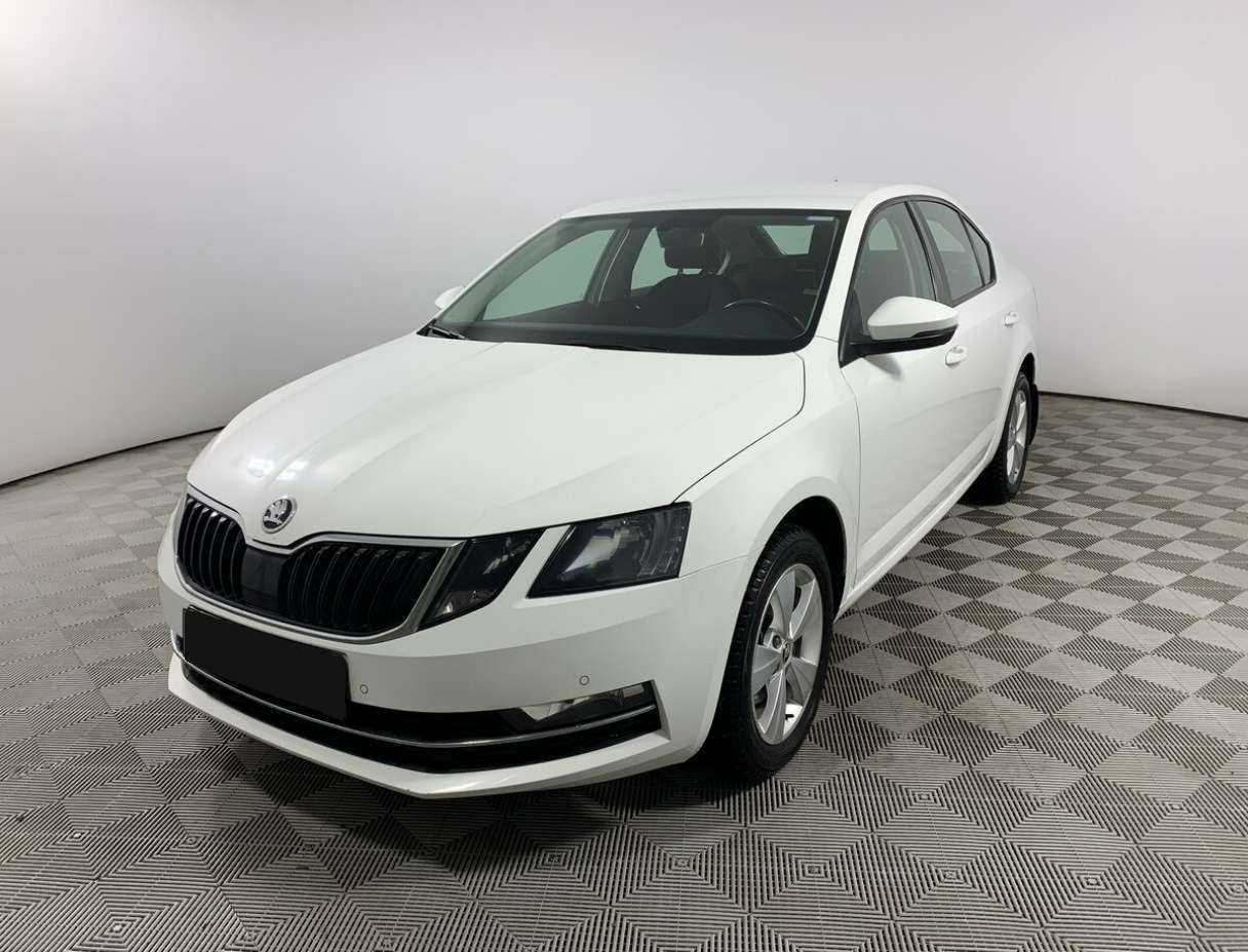 Skoda Octavia б/у, 2018, Роботизированная. Фото: #0