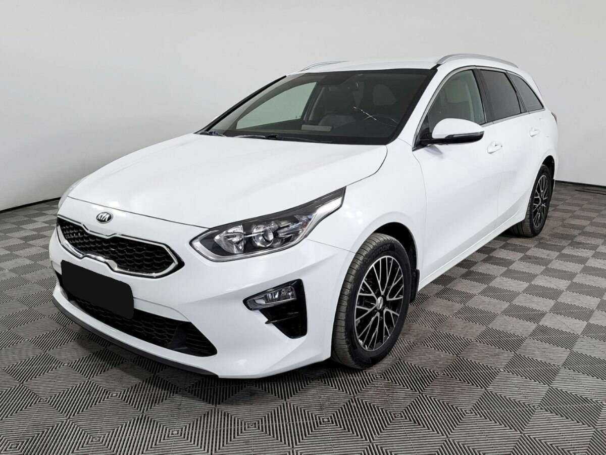 Kia Ceed б/у, 2021, Автоматическая. Фото: #0