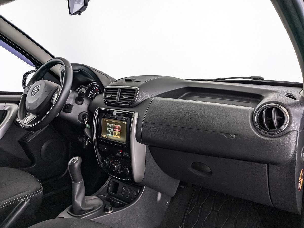 Nissan Terrano б/у, 2020, Механическая. Фото: #8
