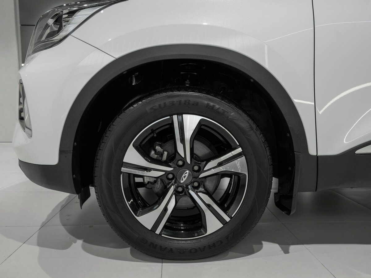 Chery Tiggo 4 Pro б/у, 2024, Вариатор. Фото: #20