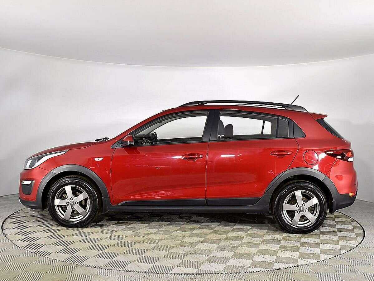 Kia Rio б/у, 2018, Автоматическая. Фото: #5
