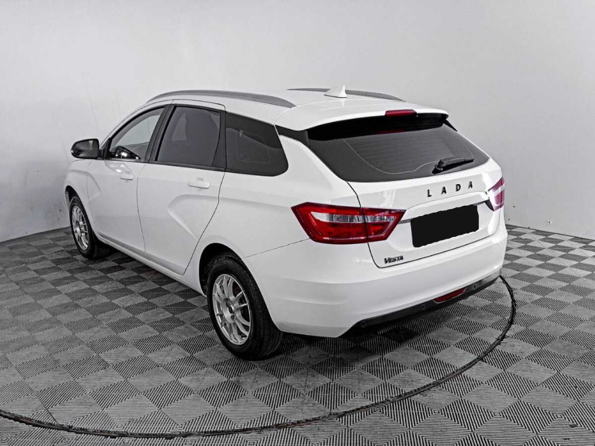 Lada (ВАЗ) Vesta б/у, 2021, Механическая. Фото: #6