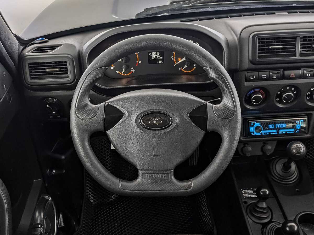Lada (ВАЗ) 2121 (4x4) б/у, 2020, Механическая. Фото: #17