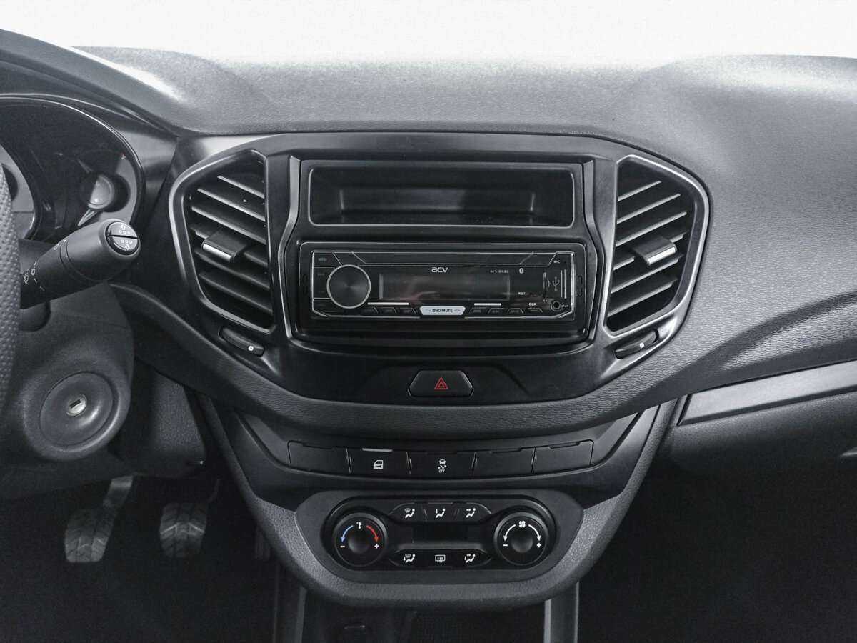 Lada (ВАЗ) Vesta б/у, 2020, Механическая. Фото: #14