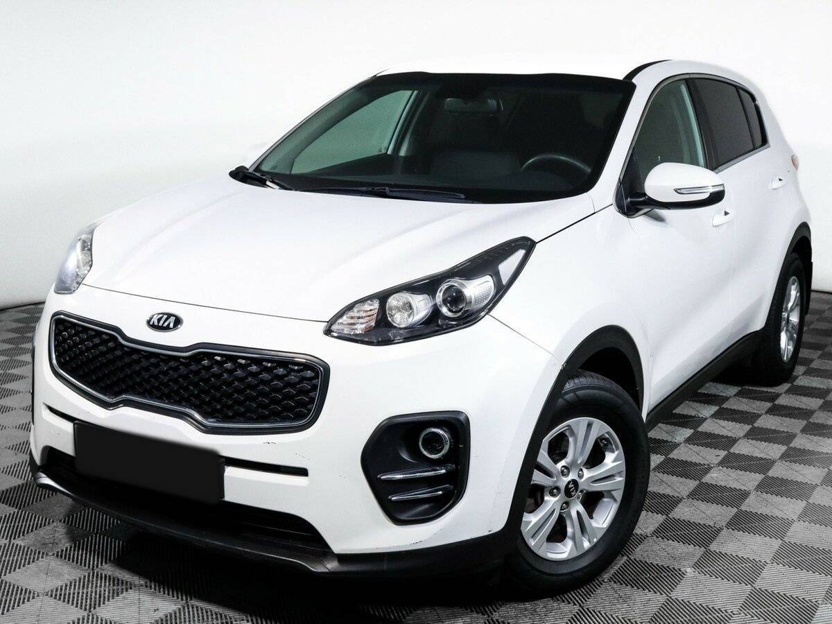 Kia Sportage б/у, 2018, Автоматическая. Фото: #15