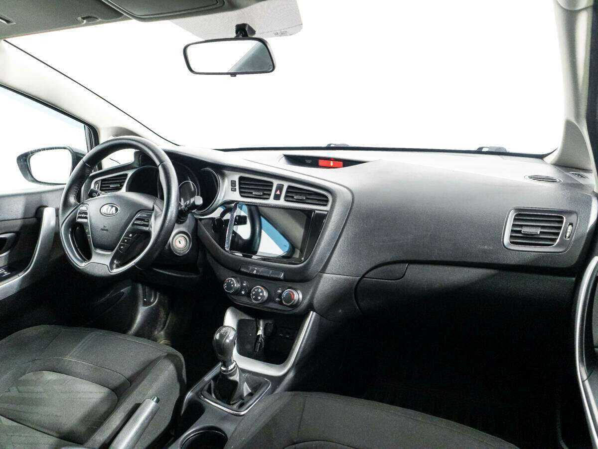 Kia Ceed б/у, 2012, Механическая. Фото: #8