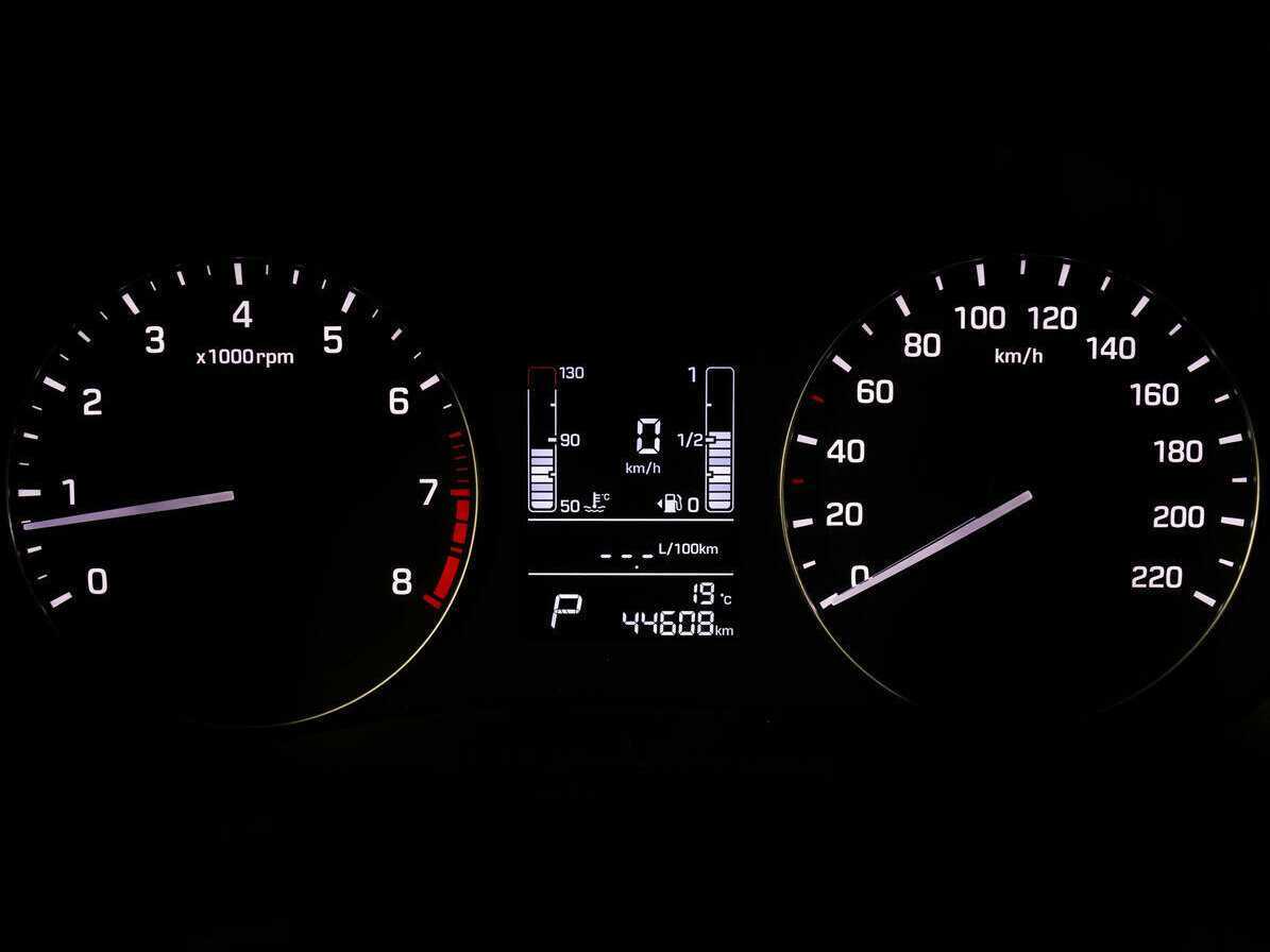 Hyundai Creta б/у, 2016, Автоматическая. Фото: #17