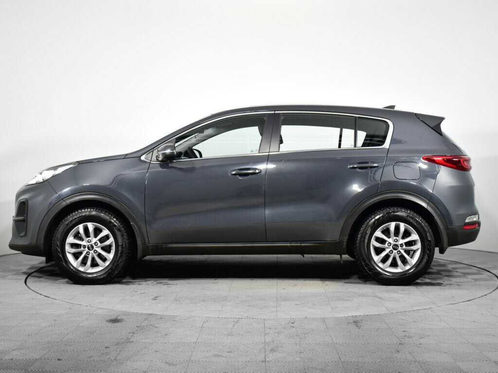 Kia Sportage б/у, 2018, Автоматическая. Фото: #7