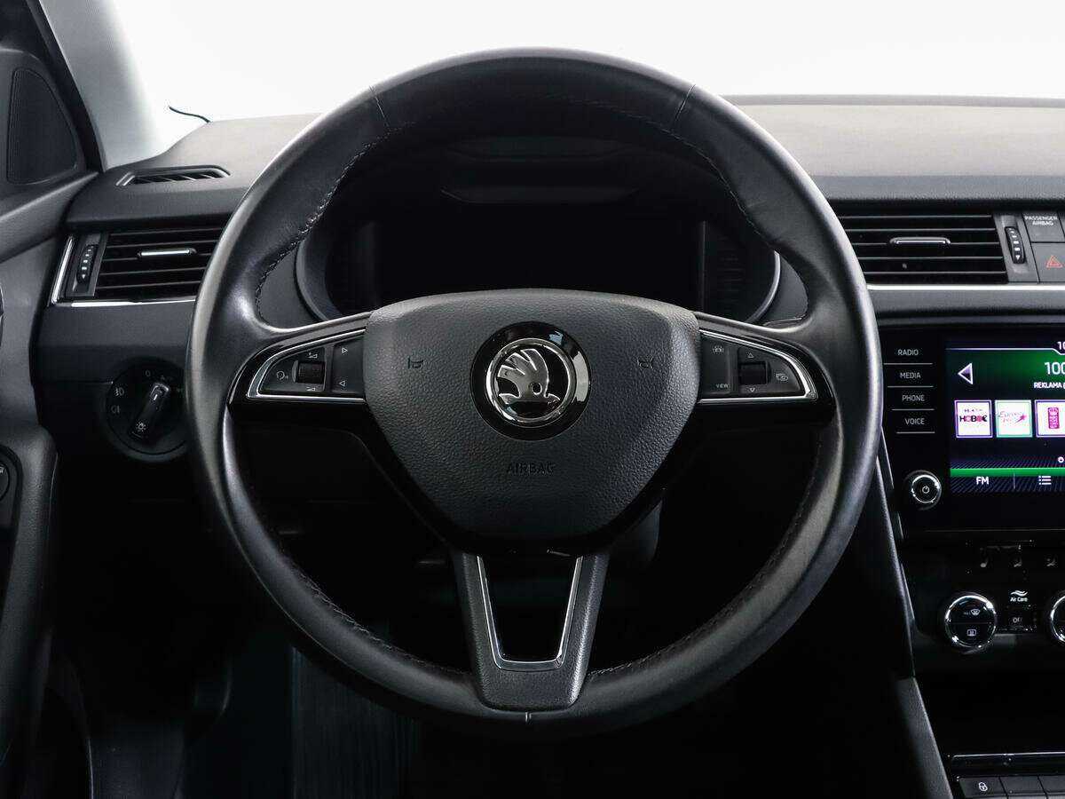 Skoda Octavia б/у, 2019, Роботизированная. Фото: #11