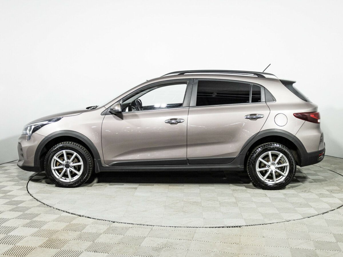 Kia Rio б/у, 2021, Автоматическая. Фото: #7
