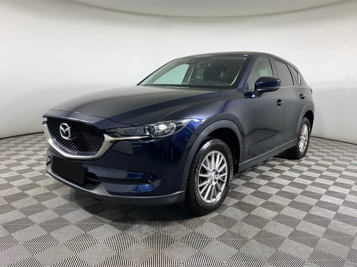 Mazda CX-5 б/у, 2019, Автоматическая. Фото: #0