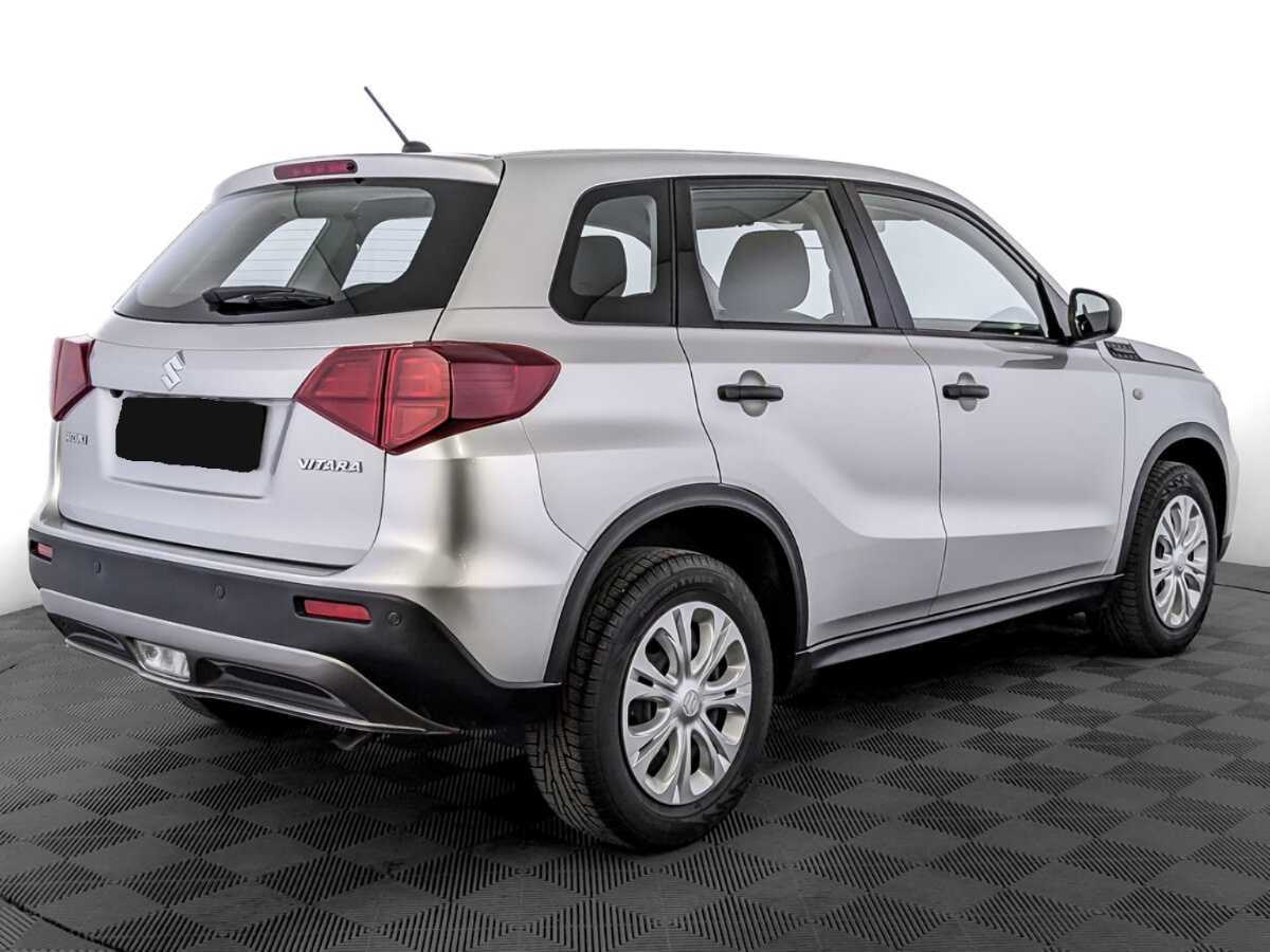 Suzuki Vitara б/у, 2021, Автоматическая. Фото: #4