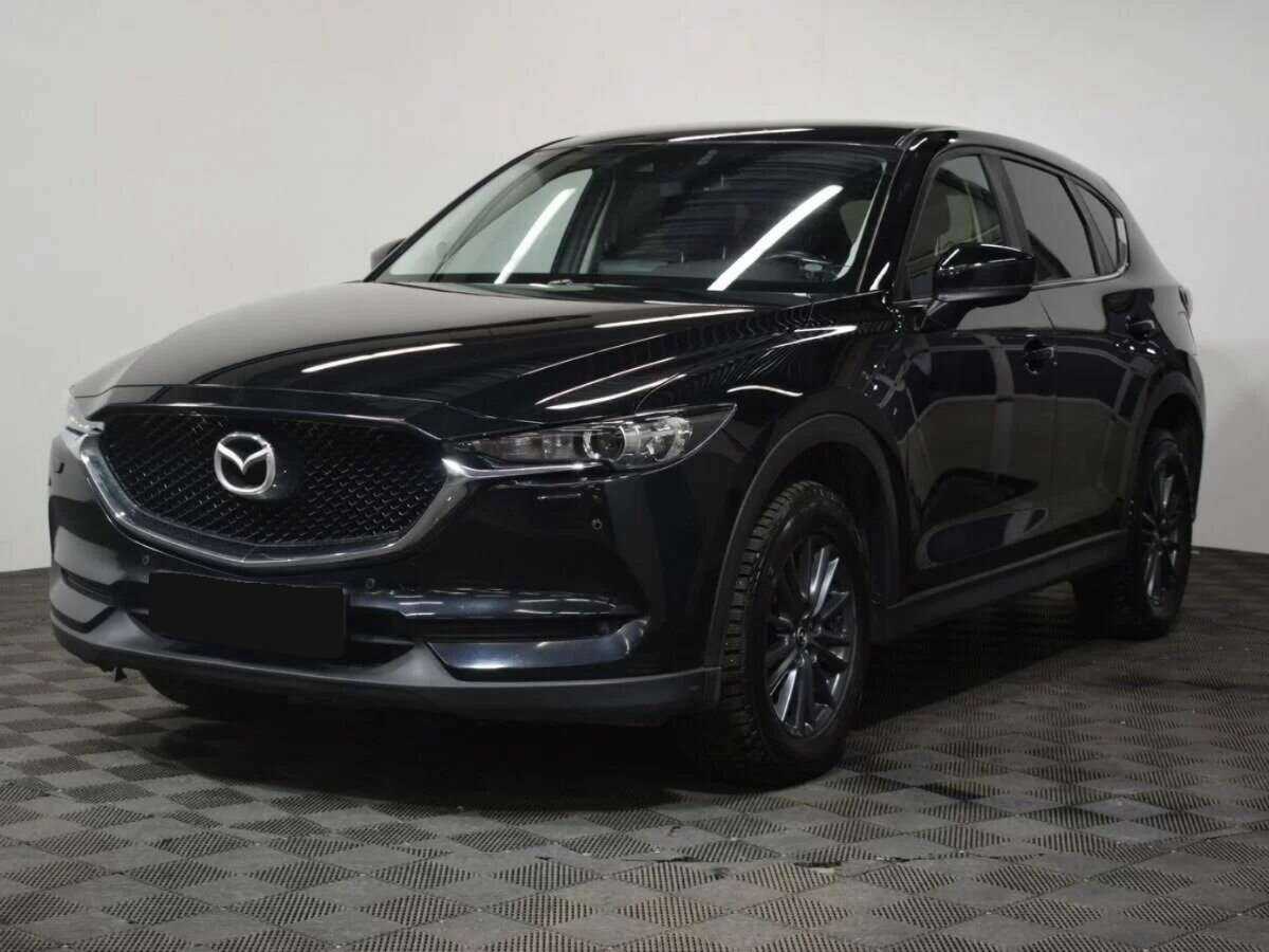 Mazda CX-5 б/у, 2020, Автоматическая. Посмотреть фото