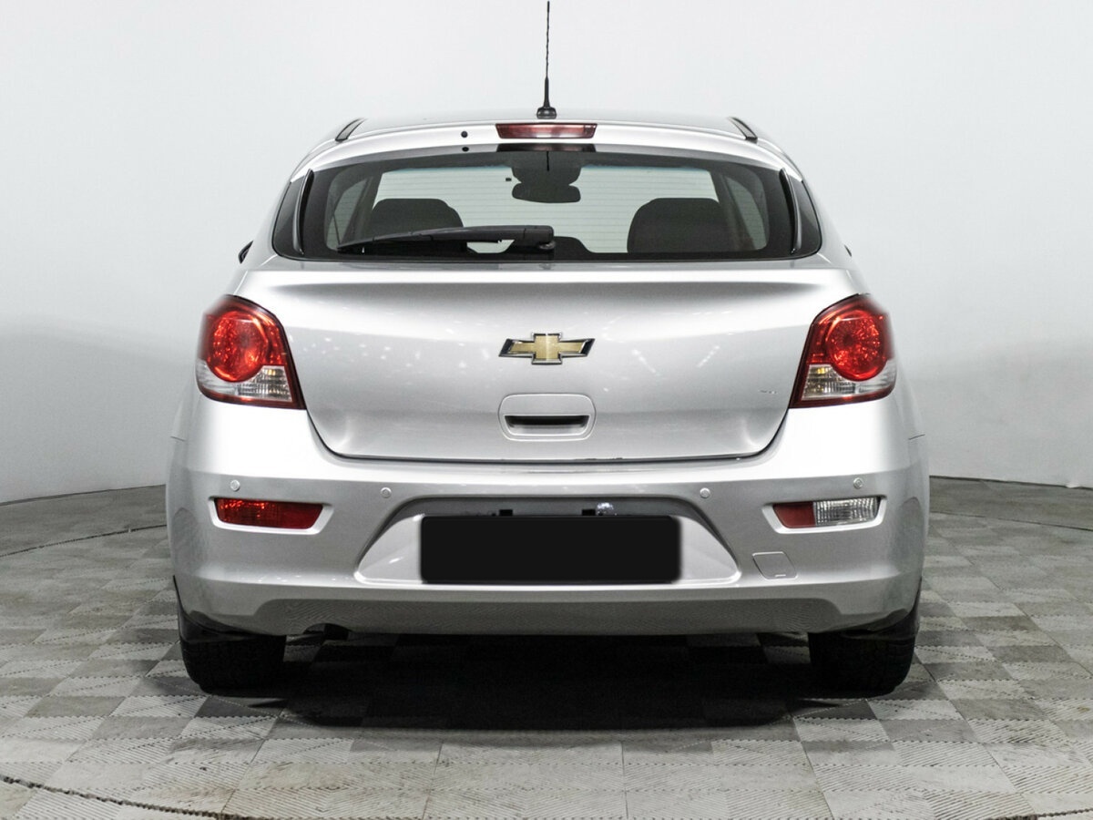 Chevrolet Cruze б/у, 2012, Механическая. Фото: #5