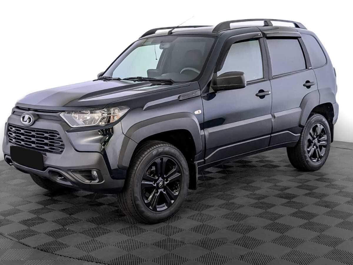 Lada (ВАЗ) Niva б/у, 2023, Механическая. Посмотреть фото