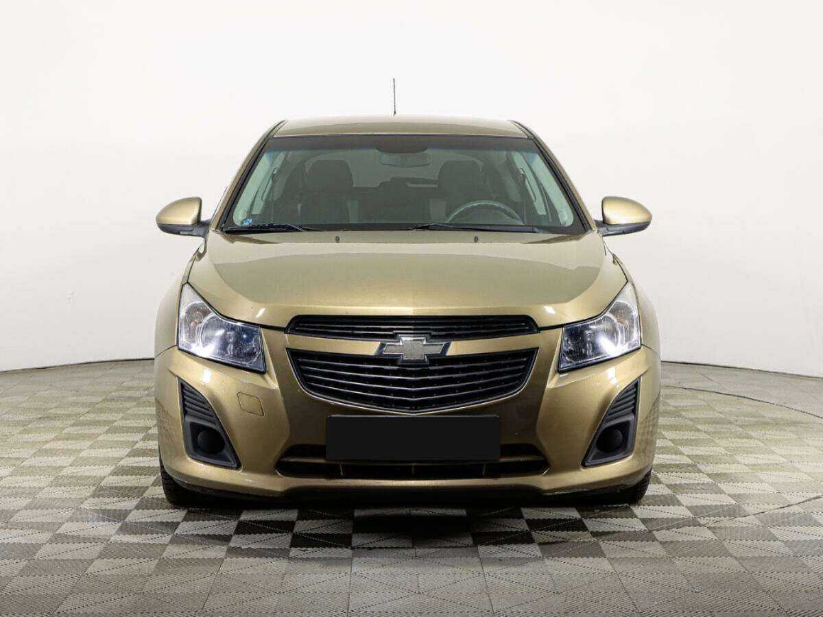 Chevrolet Cruze б/у, 2013, Автоматическая. Фото: #1