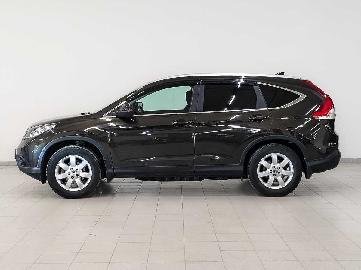 Honda CR-V б/у, 2014, Автоматическая. Фото: #6