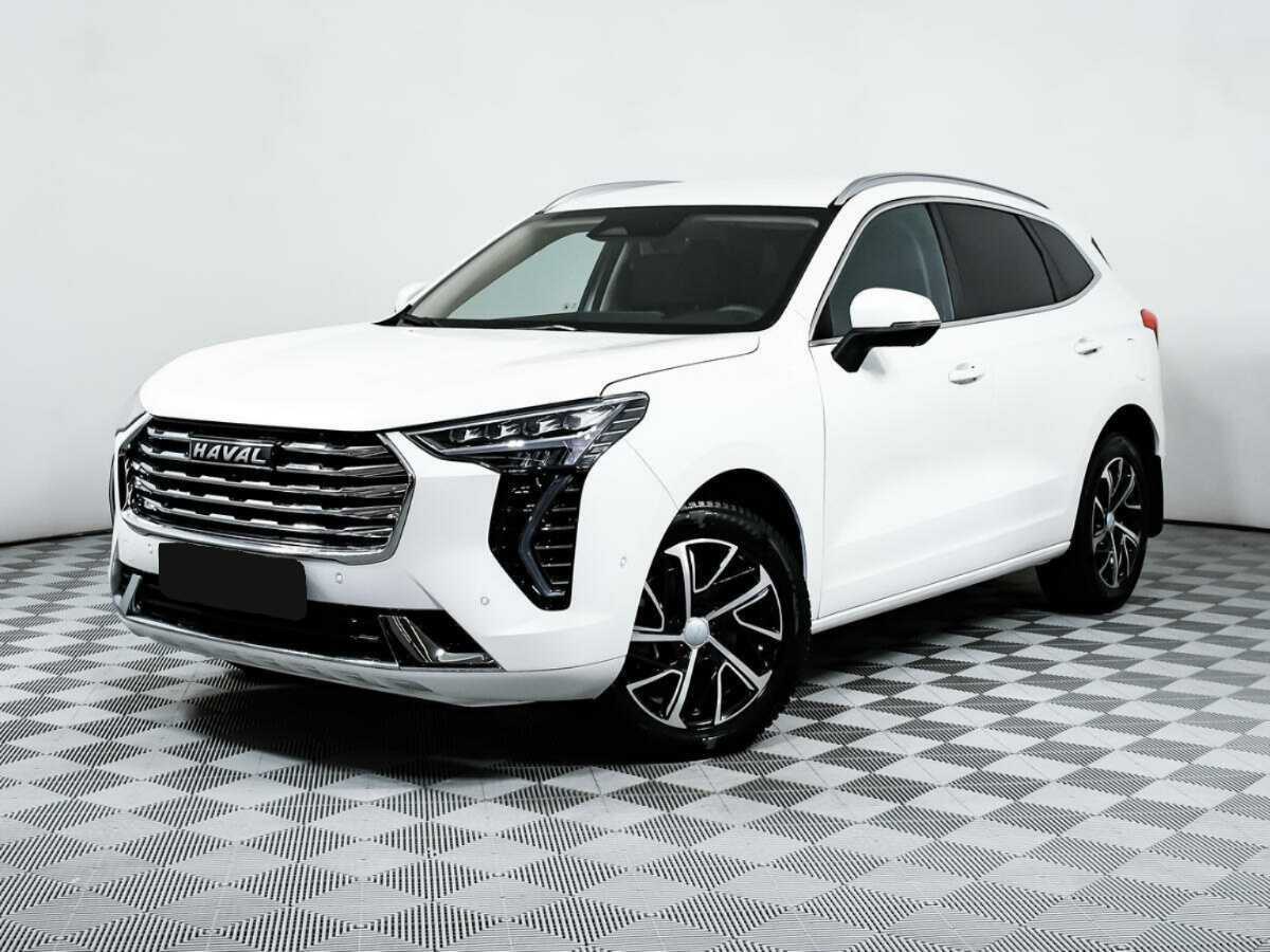 Haval Jolion б/у, 2023, Роботизированная. Посмотреть фото