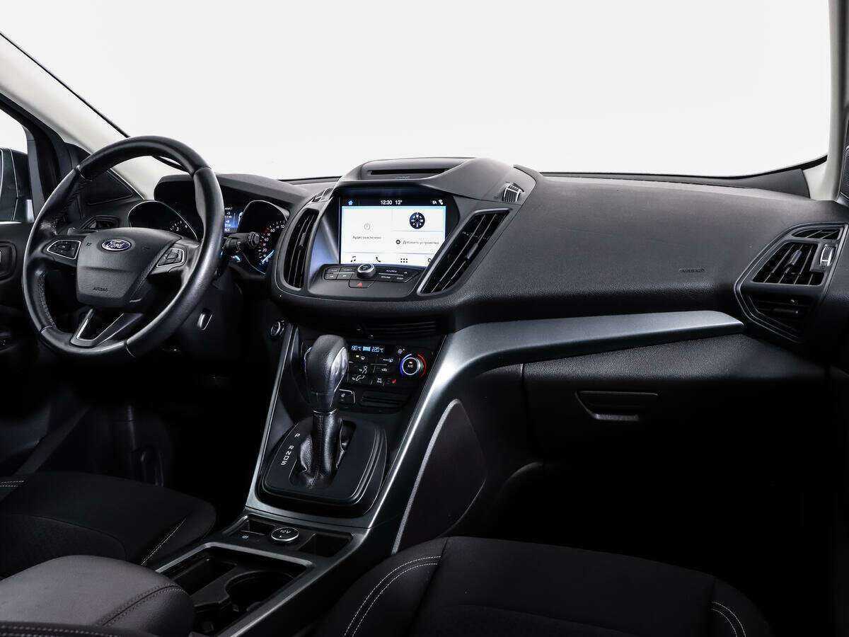 Ford Kuga б/у, 2018, Автоматическая. Фото: #6