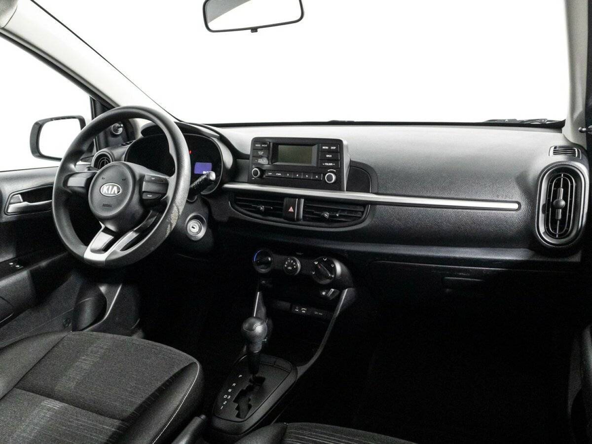 Kia Picanto б/у, 2019, Автоматическая. Фото: #8