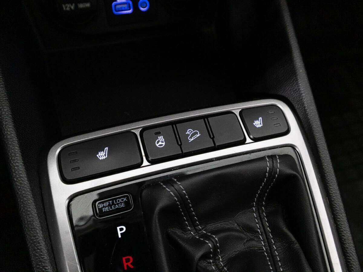 Hyundai Creta б/у, 2016, Автоматическая. Фото: #15