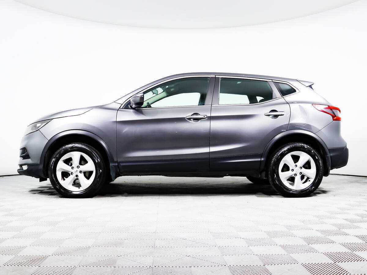 Nissan Qashqai б/у, 2019, Вариатор. Фото: #6