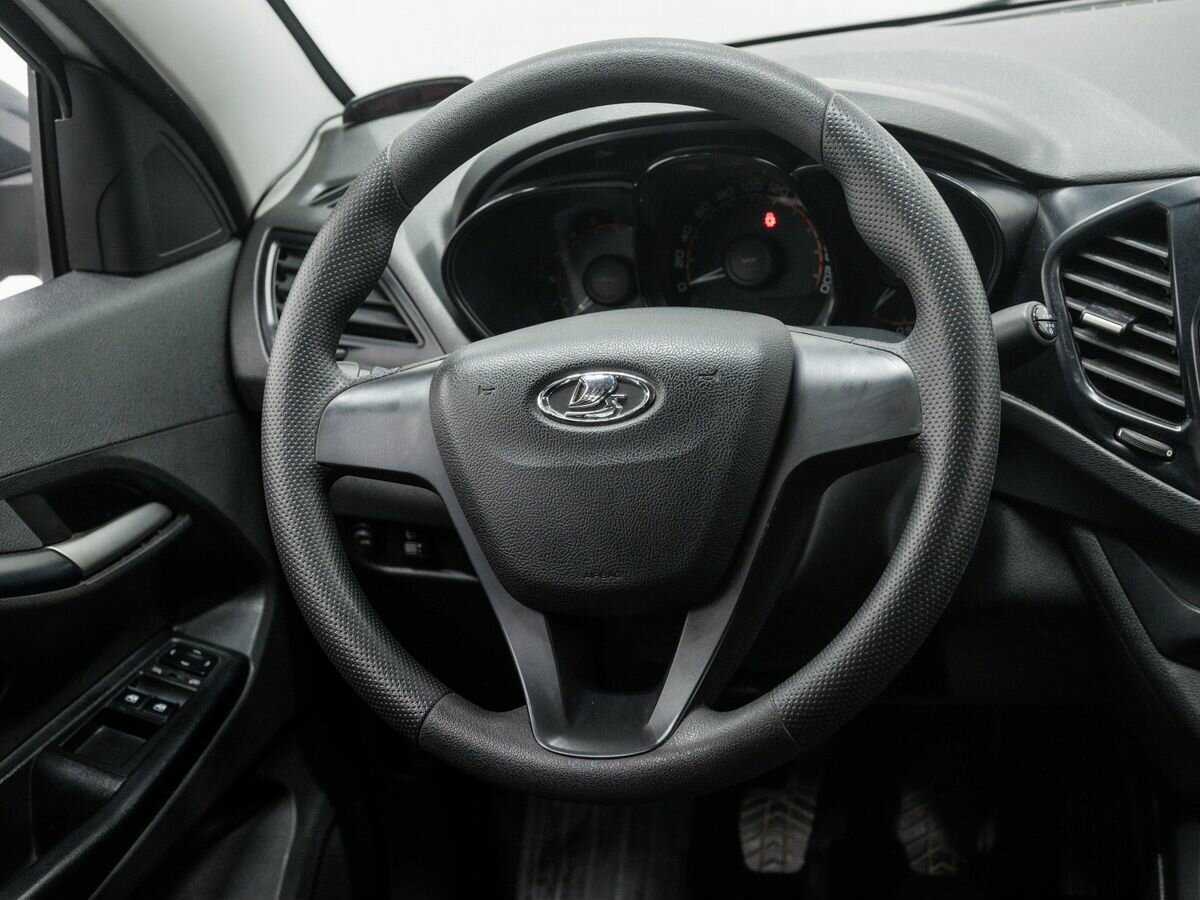 Lada (ВАЗ) Vesta б/у, 2019, Механическая. Фото: #11