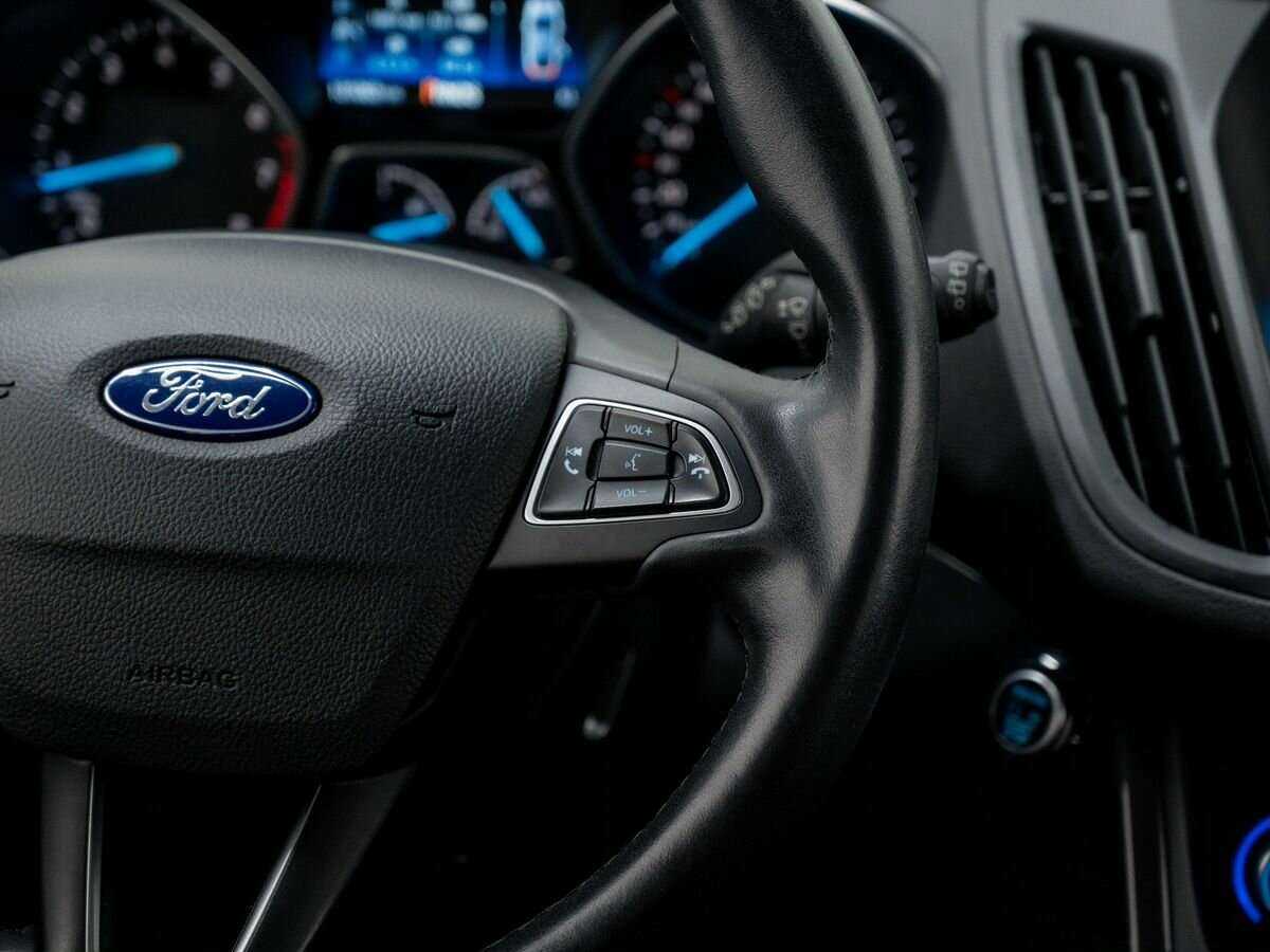 Ford Kuga б/у, 2019, Автоматическая. Фото: #16