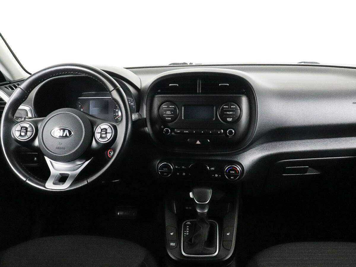 Kia Soul б/у, 2021, Автоматическая. Фото: #9