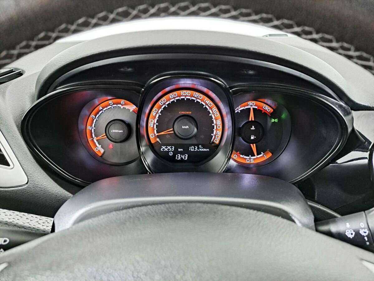 Lada (ВАЗ) Vesta б/у, 2020, Механическая. Фото: #8