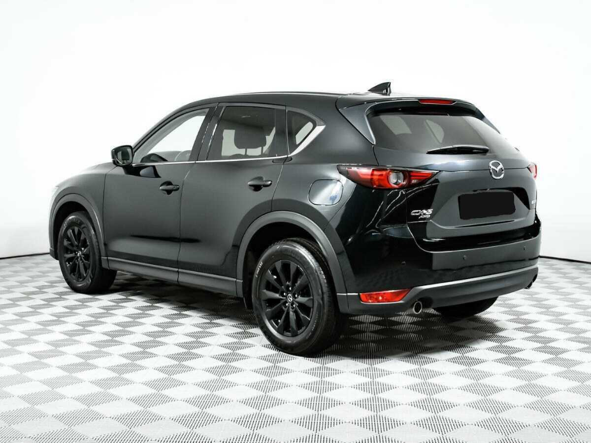 Mazda CX-5 б/у, 2020, Автоматическая. Фото: #6