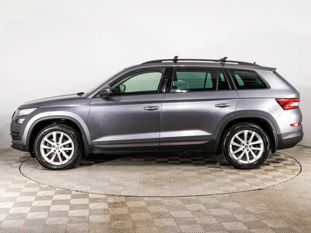 Skoda Kodiaq б/у, 2019, Роботизированная. Фото: #7